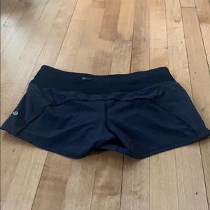 Lululemon shorts